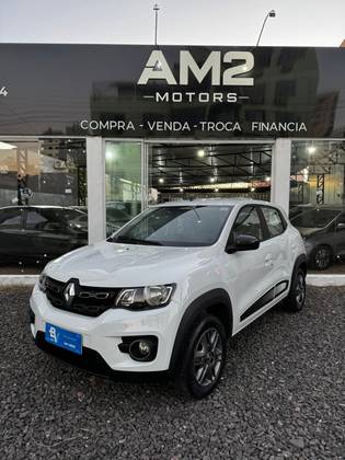 RENAULT KWID 1.0 12V SCE FLEX INTENSE MANUAL RENAULT KWID 1.0 12V SCE FLEX INTENSE MANUAL